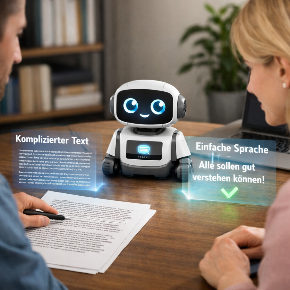 Einfache Sprache, große Wirkung: Workshop zum Thema 'Einfache Sprache am 16.03.2026'