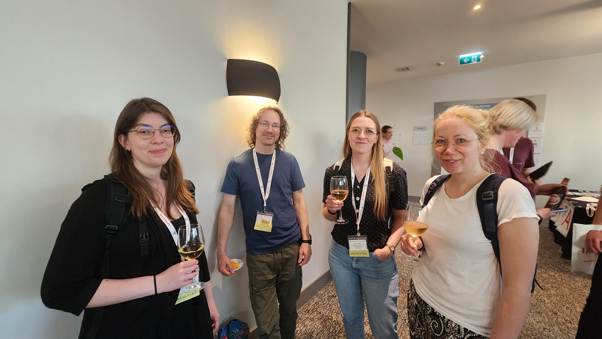 Konferenzteilnahme des ZAT-Teams am ComputationWorld 2026 Congress in Lissabon