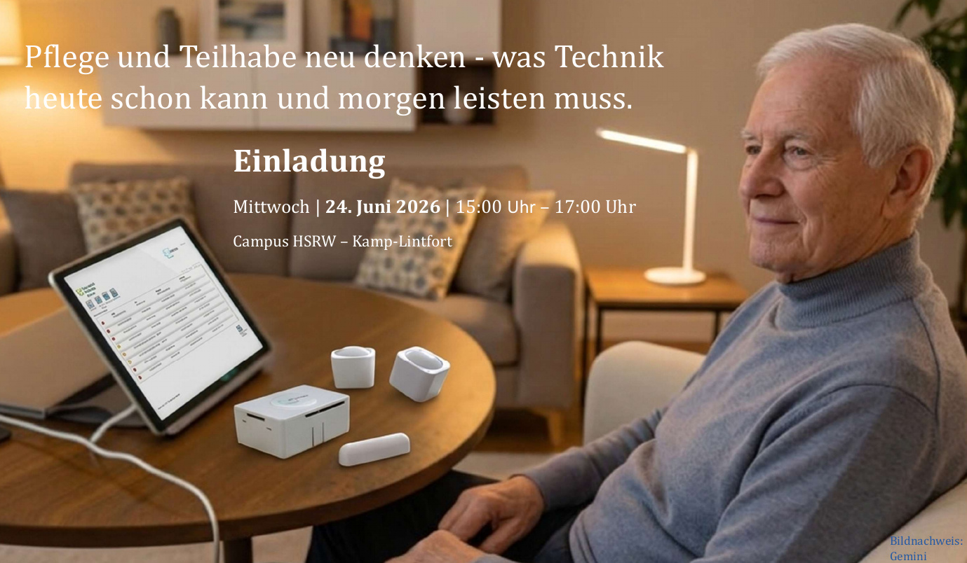 Workshop Vision 2035: Pflege und Teilhabe neu denken: 24.06.2026