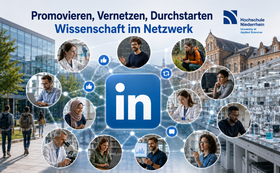 Workshop für Promovierende: Montag, 21.09.2026, 14:00 – 17:00 Uhr (kostenfrei)
